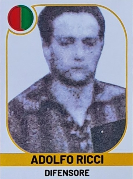 Ricci Adolfo 1925/26