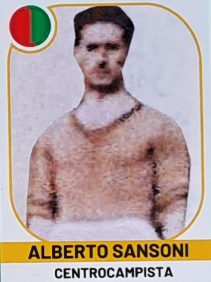 Sansoni Alberto 1927/28