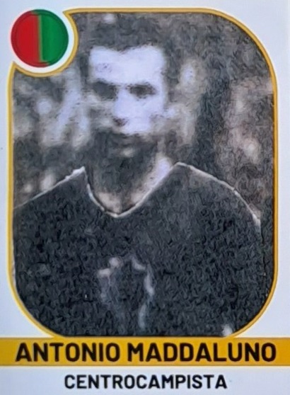 Maddaluno Antonio 1929/30