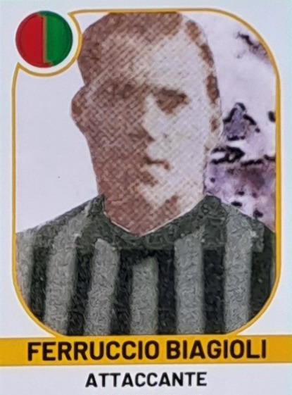 Biagioli Ferruccio 1930/31