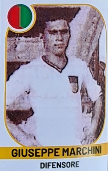 Marchini Giuseppe 1931/32