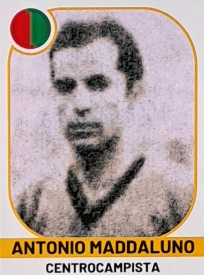 Maddaluno Antonio 1931/32