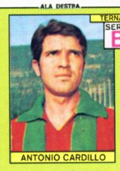 Cardillo Antonio 1968/69