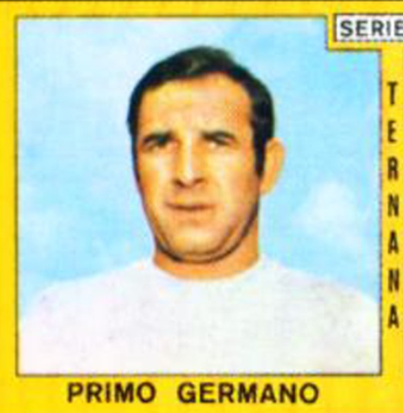 Germano Primo 1969/70