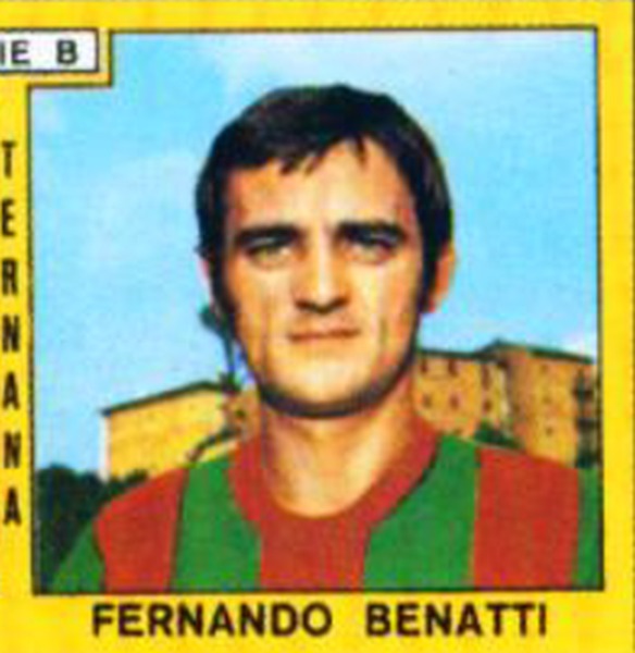 Benatti Fernando 1969/70