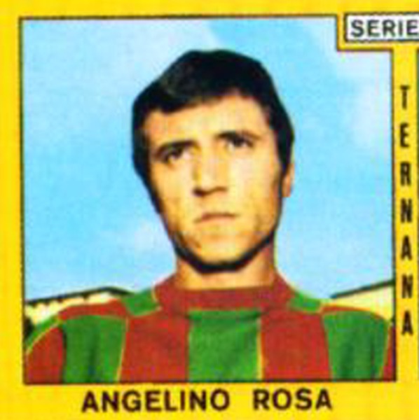 Rosa Angelino 1969/70