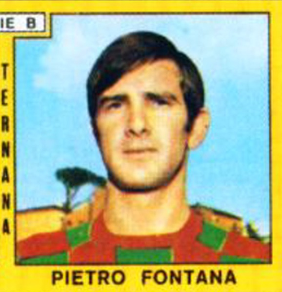 Fontana Pietro 1969/70