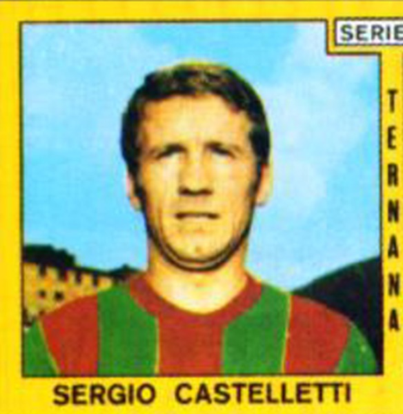 Castelletti Sergio 1969/70