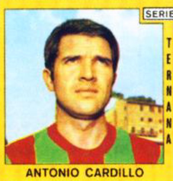 Cardillo Antonio 1969/70