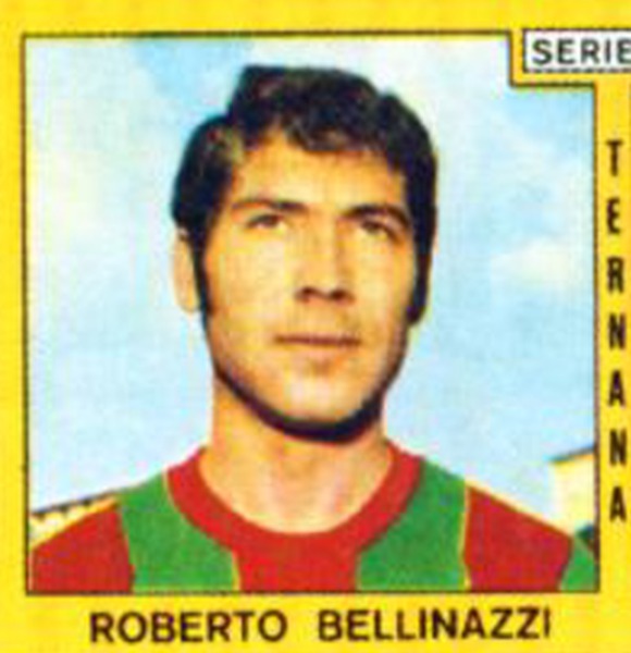 Bellinazzi Roberto 1969/70