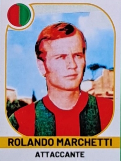 Marchetti Rolando 1969/70
