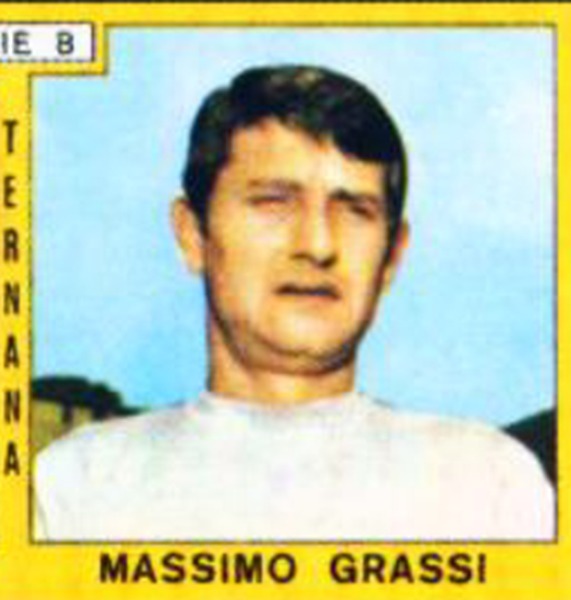 Grassi Massimo 1969/70
