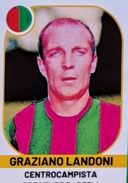 Landoni Graziano 1969/70