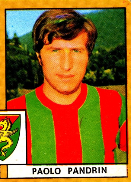 Pandrin Paolo 1969/70