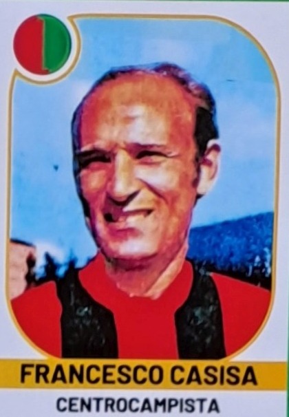 Casisa Francesco 1969/70