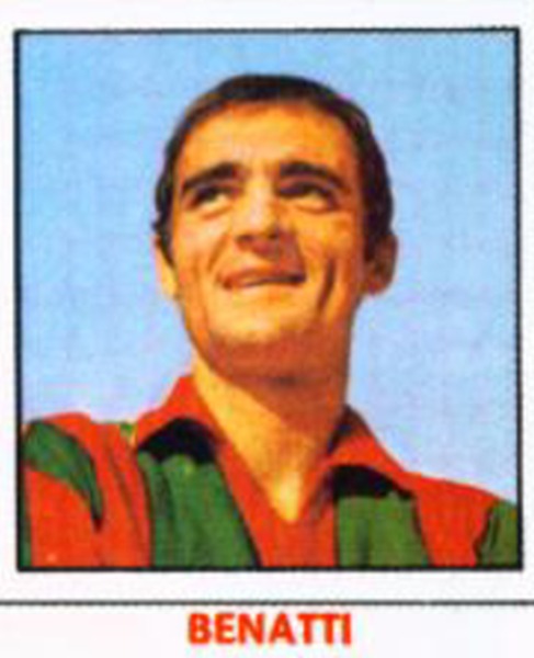 Benatti Fernando 1970/71