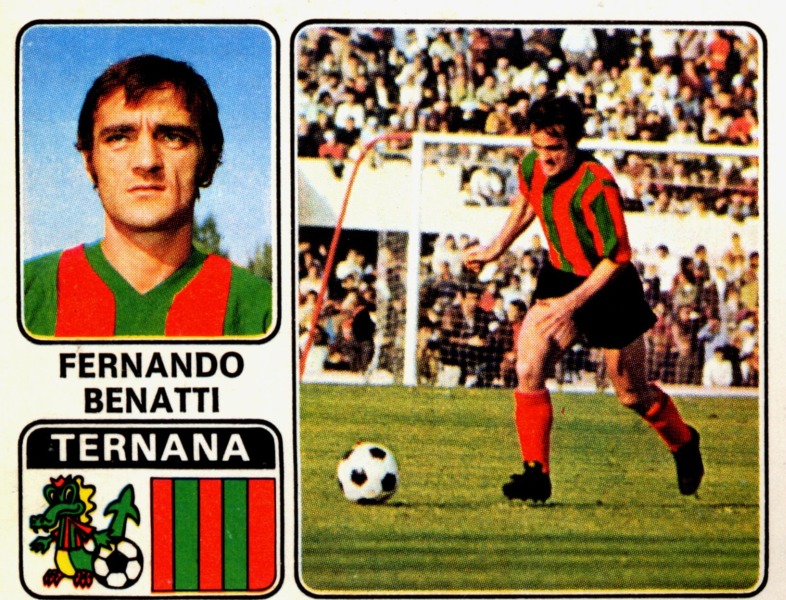 Benatti Fernando 1972/73