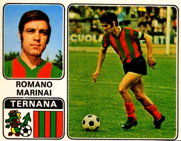 Marinai Romano 1972/73