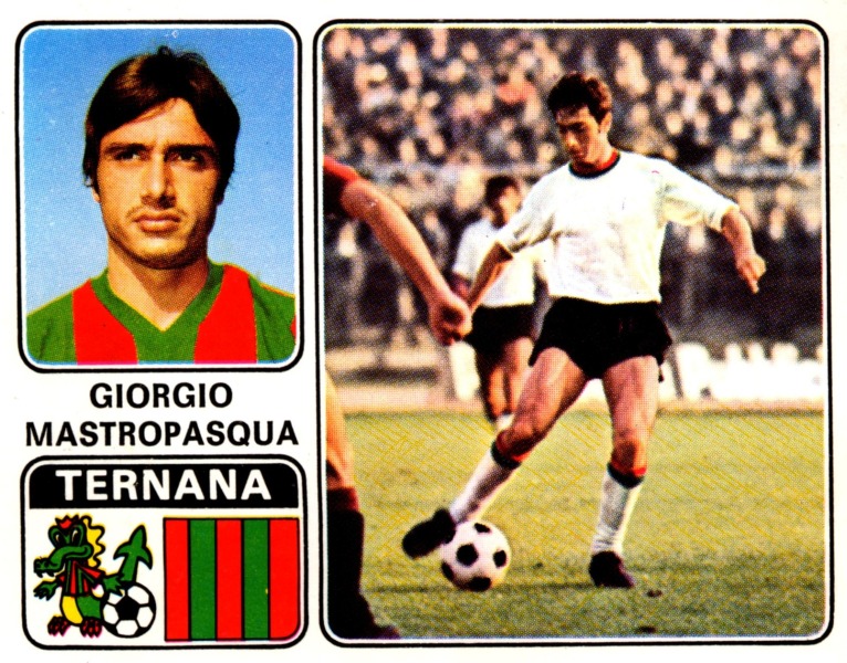 Mastropasqua Giorgio 1972/73