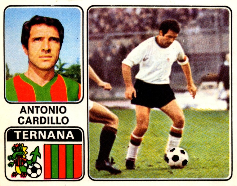 Cardillo Antonio 1972/73