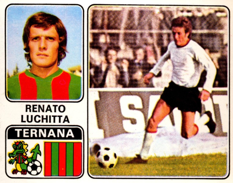 Luchitta Renato 1972/73