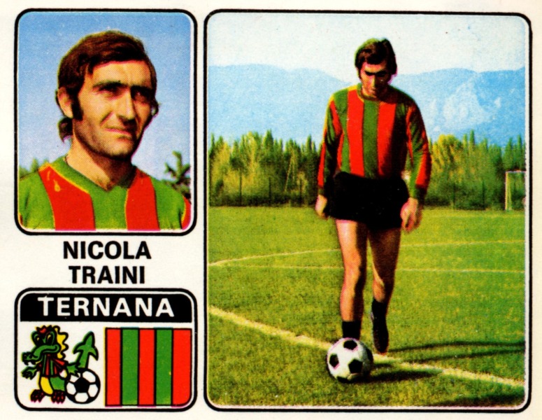 Traini Nicola 1972/73