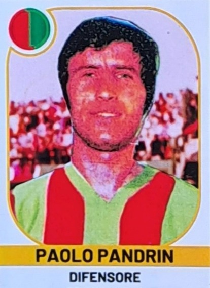 Pandrin Paolo 1972/73