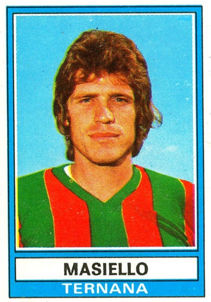 Masiello Giovanni 1973/74