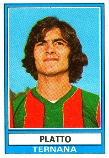 Platto Gianfranco 1973/74