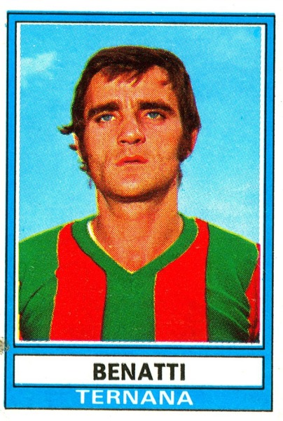 Benatti Fernando 1973/74