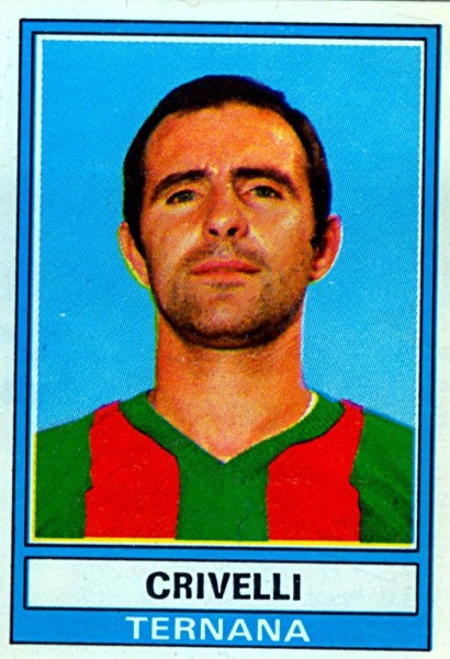 Crivelli Sandro 1973/74
