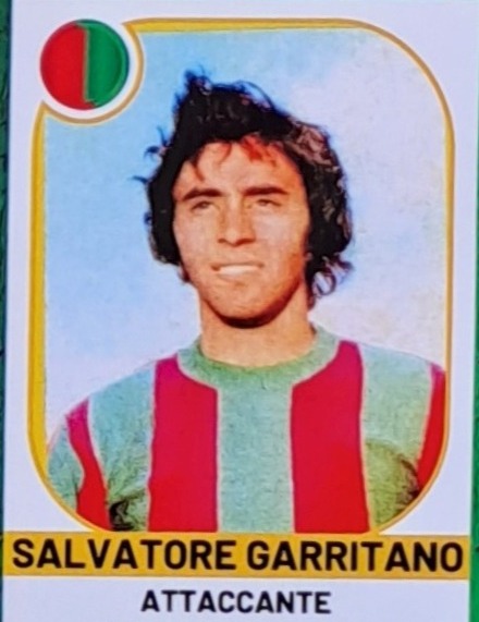 Garritano Salvatore 1973/74