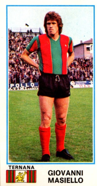 Masiello Giovanni 1974/75
