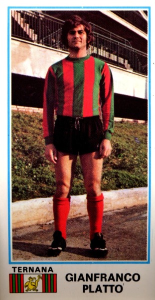 Platto Gianfranco 1974/75