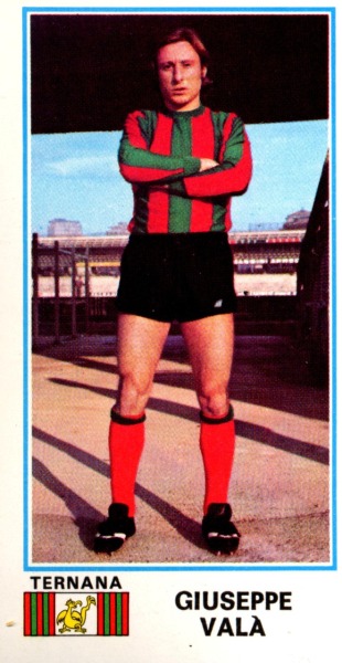 Vala' Giuseppe 1974/75