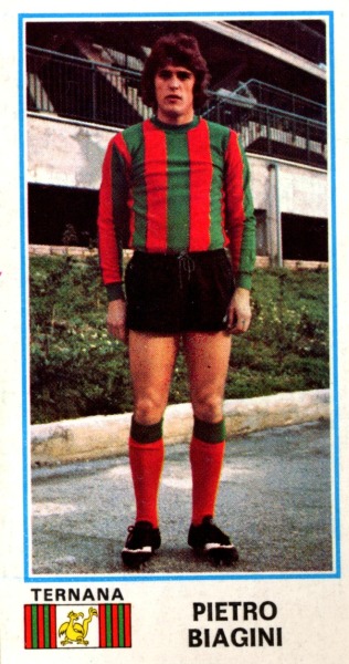 Biagini Pietro 1974/75