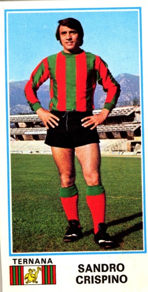 Crispino Sandro 1974/75