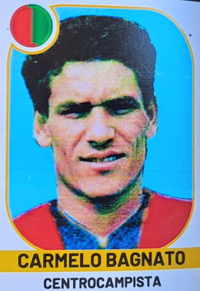 Bagnato Carmelo 1974/75