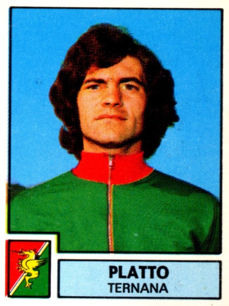 Platto Gianfranco 1975/76