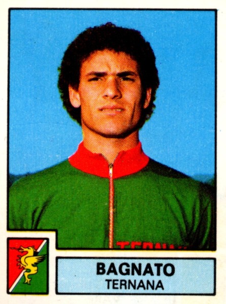 Bagnato Carmelo 1975/76