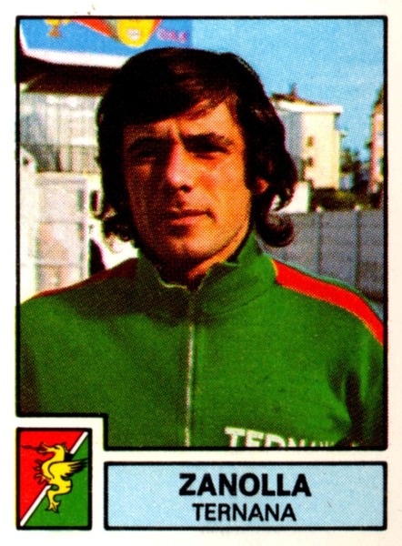 Zanolla Bruno 1975/76