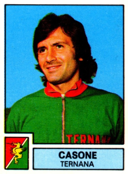 Casone Roberto 1975/76