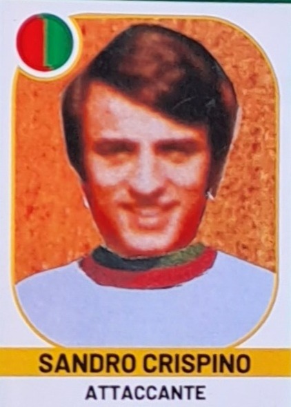 Crispino Sandro 1975/76
