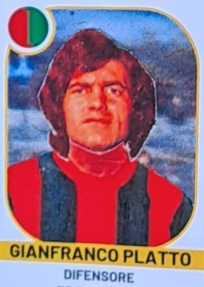 Platto Gianfranco 1976/77