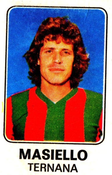 Masiello Giovanni 1976/77