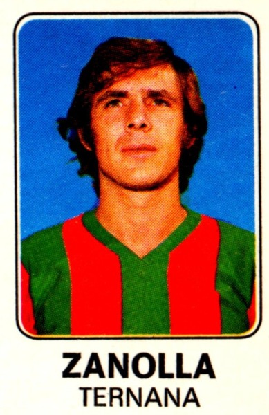 Zanolla Bruno 1976/77