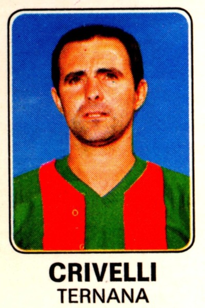 Crivelli Sandro 1976/77
