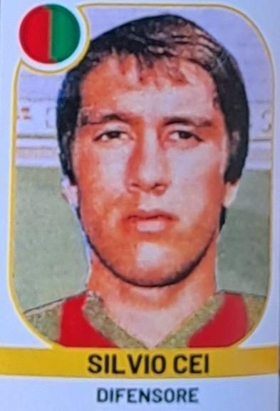 Cei Silvio 1976/77