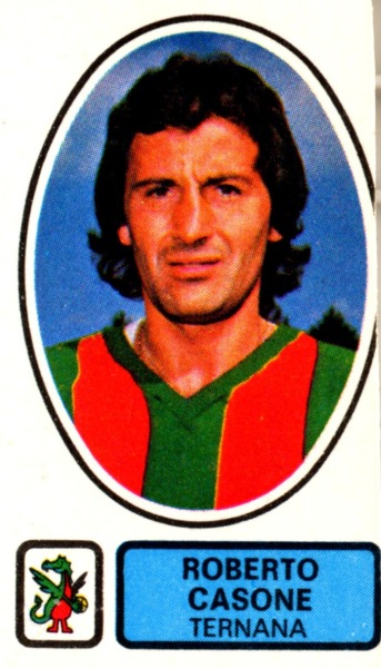 Casone Roberto 1977/78