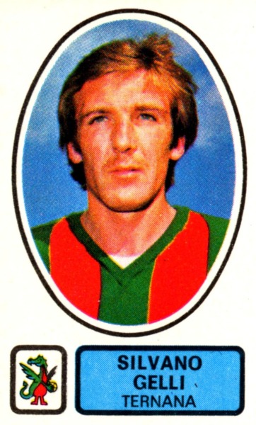 Gelli Silvano 1977/78
